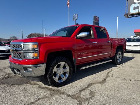 Used 2014 Chevrolet Silverado 1500 LTZ Z71 image 1