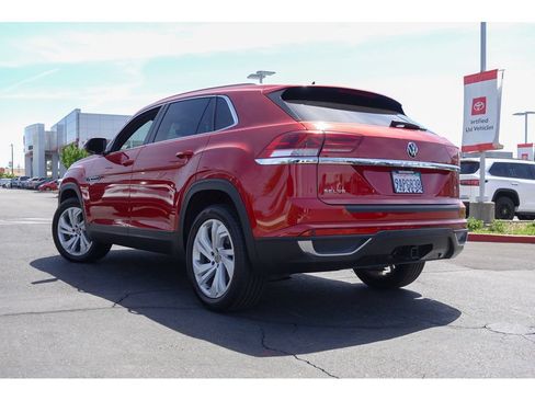 Used 2021 Volkswagen Atlas Cross Sport SEL FWD image 8