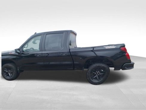 New 2026 Chevrolet Silverado 1500 Custom Trail Boss image 11