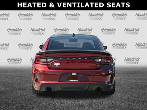 Used 2023 Dodge Charger SRT Hellcat RWD image 9