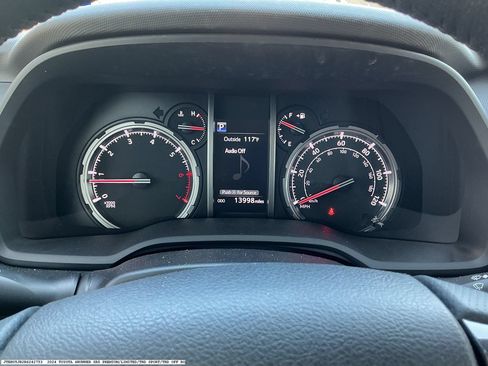 Used 2024 Toyota 4Runner TRD Off-Road Premium w/ Moonroof Package AWD/4WD image 13