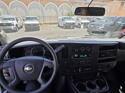 New 2025 Chevrolet Express 2500 w/ Driver Convenience Package image 43