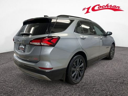 Certified 2023 Chevrolet Equinox RS w/ LPO, Floor Liner Package image 28