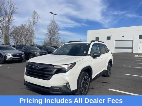 New 2026 Subaru Forester Premium AWD/4WD image 3