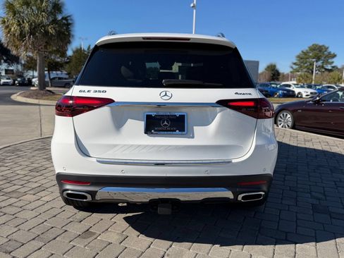 Used 2026 Mercedes-Benz GLE 350 4MATIC image 10