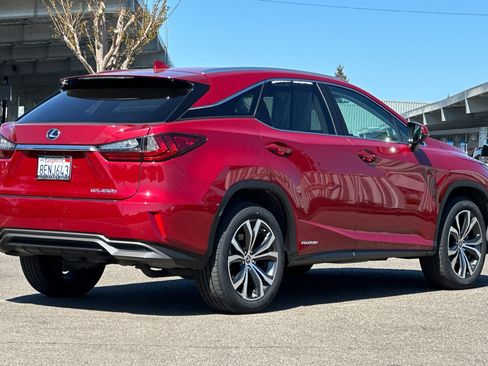 Used 2018 Lexus RX 450h RX 450h w/ Premium Package image 4