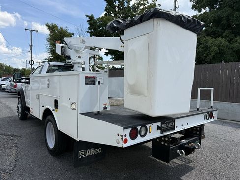 Used 2022 Ford F450 XL w/ Power Equipment Group RWD image 57