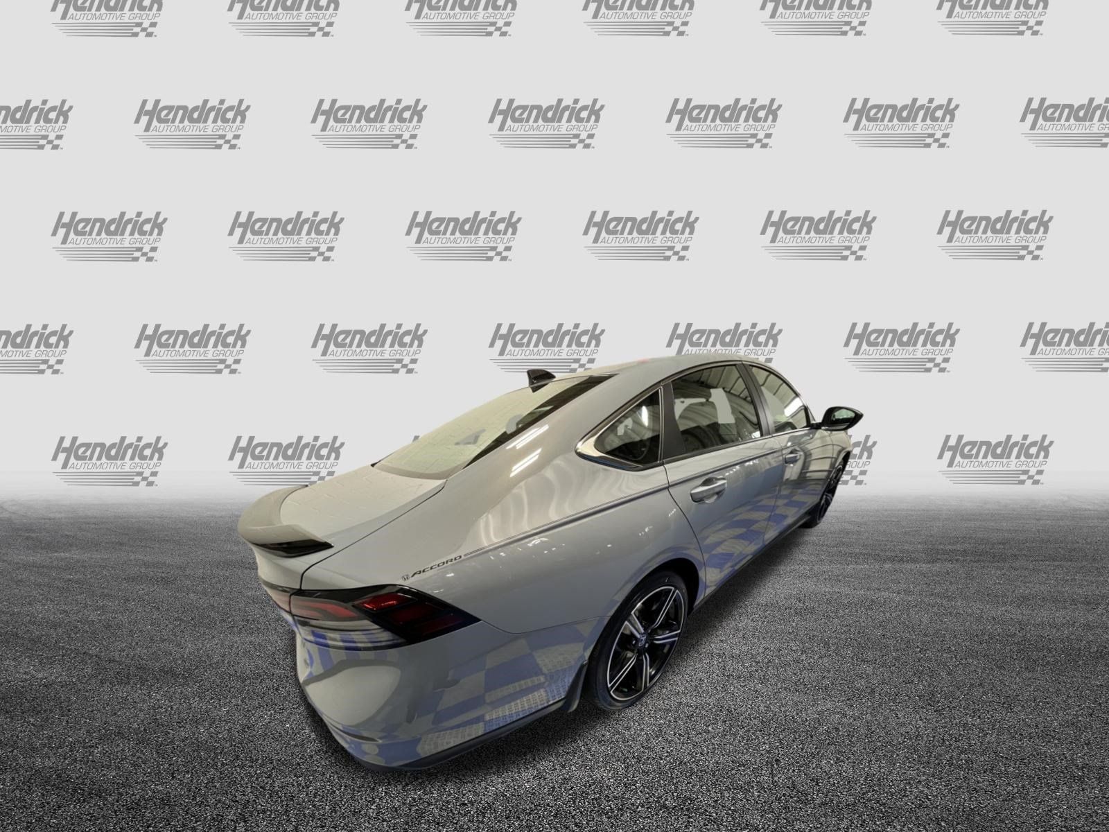 New 2026 Honda Accord Sport image 10
