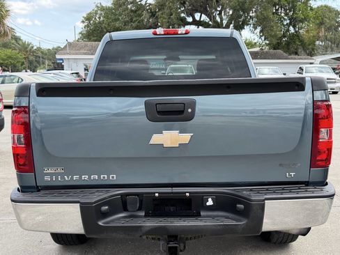 Used 2011 Chevrolet Silverado 1500 LT w/ All-Star Edition AWD/4WD image 5