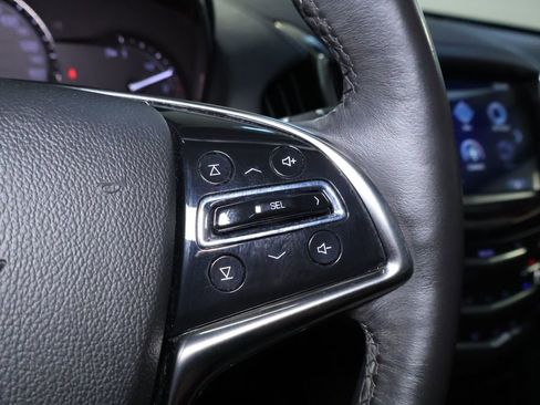 Used 2017 Cadillac ATS Luxury image 23