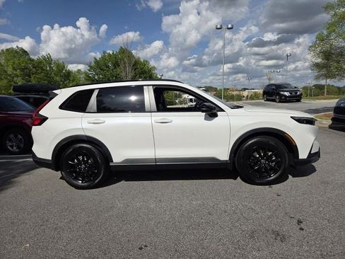 Used 2026 Honda CR-V Sport-L image 6