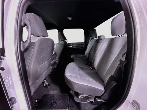 Used 2022 RAM 2500 Big Horn w/ Level 1 Equipment Group AWD/4WD image 24