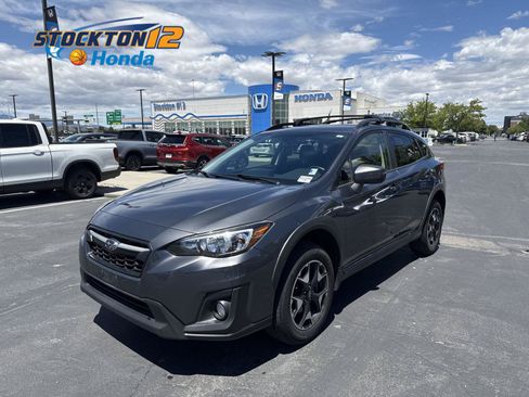Used 2020 Subaru Crosstrek 2.0i Premium AWD/4WD image 1