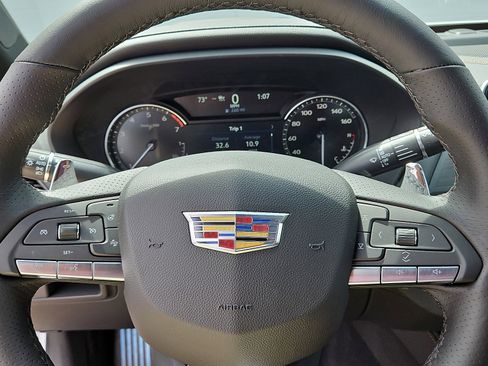 New 2025 Cadillac CT4 Sport image 12