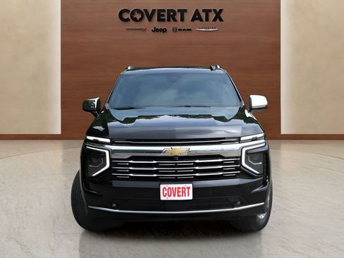 Used 2025 Chevrolet Tahoe Premier AWD/4WD image 8