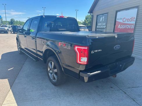 Used 2016 Ford F150 XLT w/ Equipment Group 302A Luxury AWD/4WD image 7