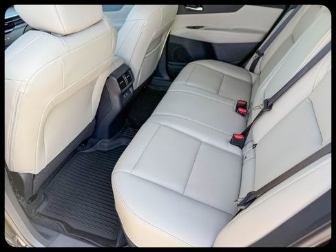 New 2026 Nissan Murano SL AWD/4WD image 23