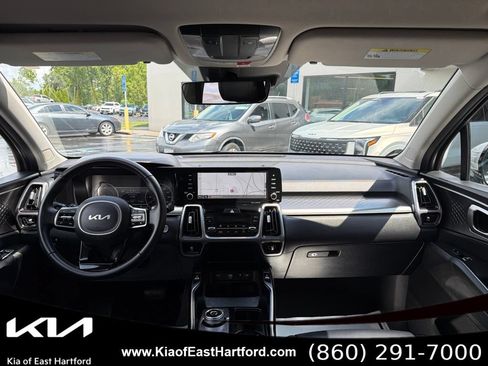 Certified 2023 Kia Sorento EX AWD/4WD image 23