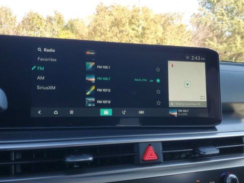 Certified 2025 Kia Sorento S w/ Panoramic Sunroof Package FWD image 19