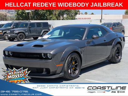 Used 2023 Dodge Challenger SRT Hellcat