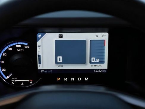 Used 2023 Ford Bronco 4-Door image 22