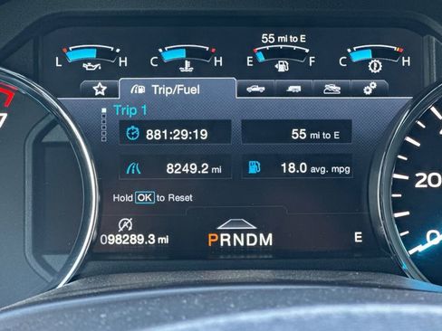 Used 2020 Ford F150 Platinum w/ Equipment Group 701A Luxury image 30