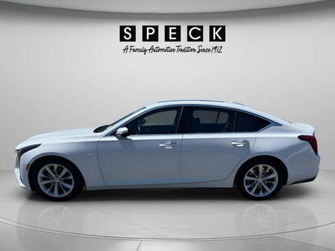 Used 2025 Cadillac CT5 Premium Luxury w/ Sun And Sound Package RWD image 2