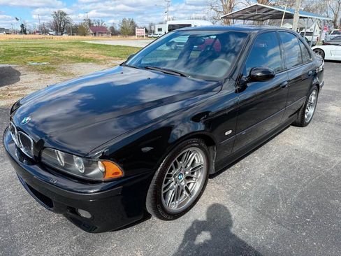 Used 2001 BMW M5 image 5