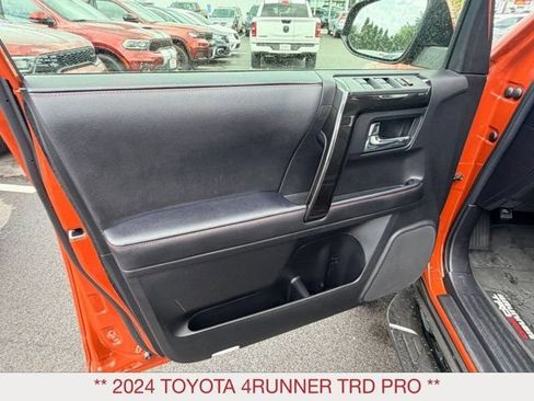 Used 2024 Toyota 4Runner TRD Pro AWD/4WD image 13