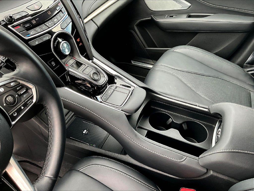 Used 2023 Acura RDX w/ Technology Package AWD/4WD image 20