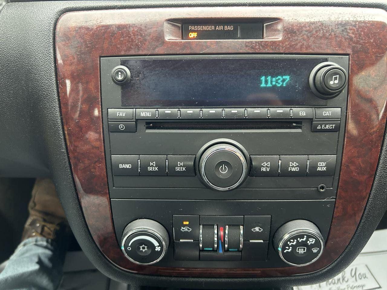 Used 2007 Chevrolet Impala LT w/ Preferred Equipment Group FWD image 22