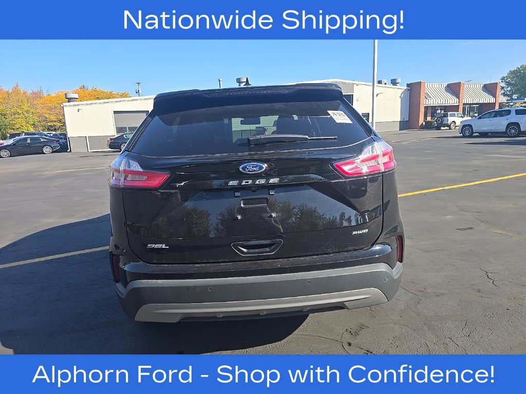 Certified 2024 Ford Edge SEL w/ Convenience Package AWD/4WD image 6
