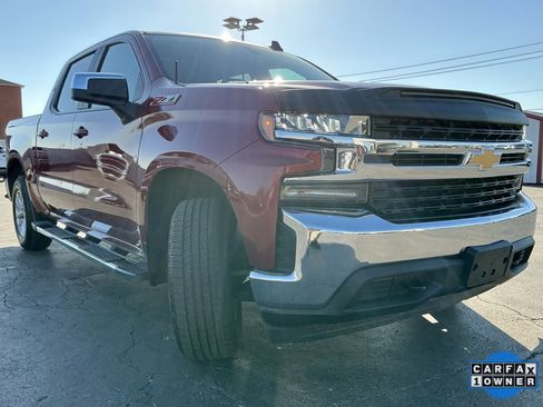 Used 2020 Chevrolet Silverado 1500 LT w/ All-Star Edition image 2