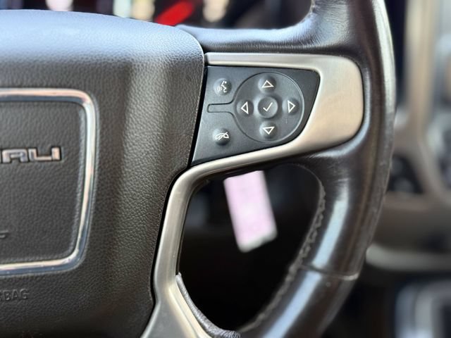 Used 2017 GMC Sierra 3500 Denali AWD/4WD image 13