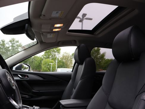 Certified 2023 MAZDA CX-9 Touring Plus AWD/4WD image 47