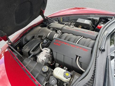 Used 2008 Chevrolet Corvette Coupe w/ Preferred Equipment Group image 24