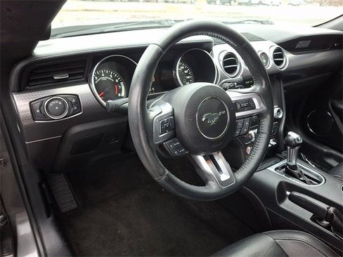 Used 2018 Ford Mustang Premium w/ Ecoboost Performance Package image 11