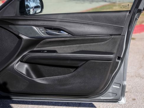 Used 2023 Cadillac CT4 V Blackwing w/ Technology Package image 29