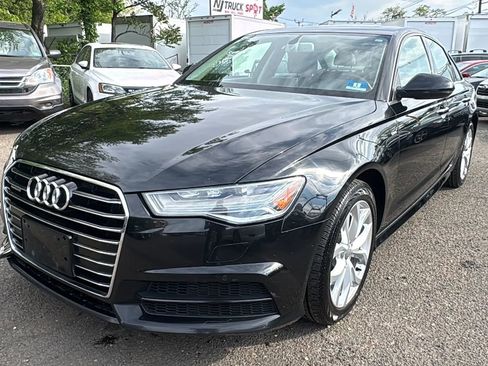 Used 2018 Audi A6 2.0T Premium Plus w/ Premium Plus Package AWD/4WD image 1