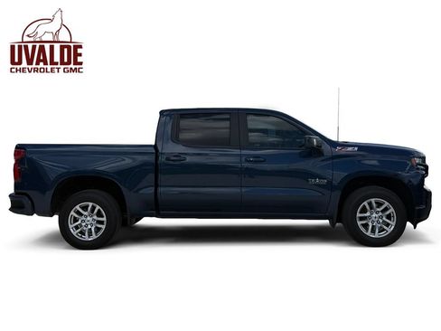 Used 2022 Chevrolet Silverado 1500 RST AWD/4WD image 6