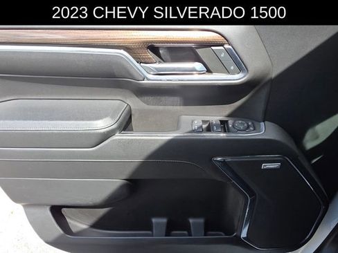 Used 2023 Chevrolet Silverado 1500 RST w/ RST All Star Premium Package image 22