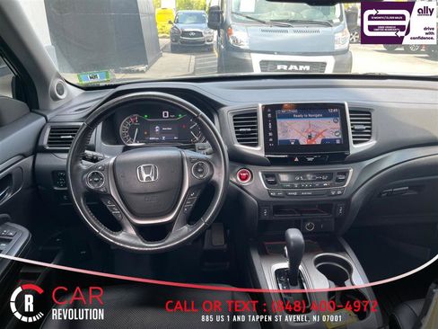 Used 2018 Honda Ridgeline RTL-T image 30