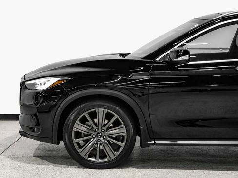 Used 2020 INFINITI QX50 Essential w/ Edition 30 Package image 14