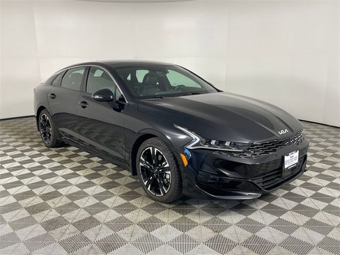 Used 2022 Kia K5 GT-Line w/ GT-Line FWD Premium Package image 27