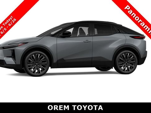 New 2026 Toyota C-HR AWD/4WD image 3
