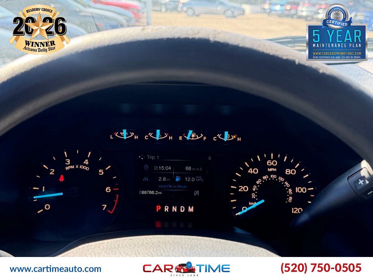 Used 2018 Ford F150 XL w/ Equipment Group 101A Mid RWD image 9