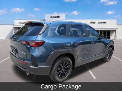 Used 2024 MAZDA CX-50 AWD 2.5 S