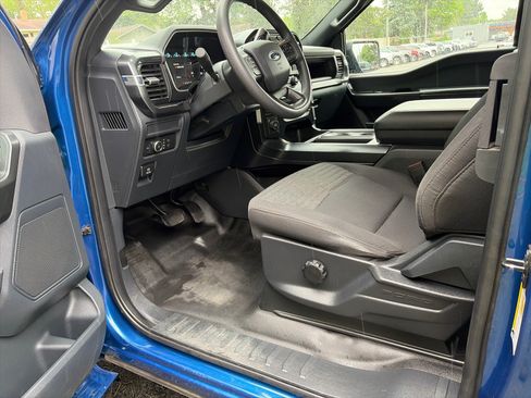 Used 2022 Ford F150 XL w/ STX Appearance Package AWD/4WD image 9