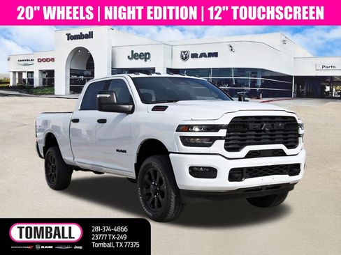 Used 2025 RAM 2500 Lone Star image 1