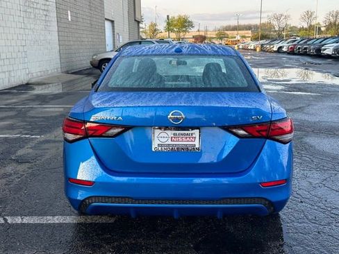 Certified 2023 Nissan Sentra SV FWD image 5